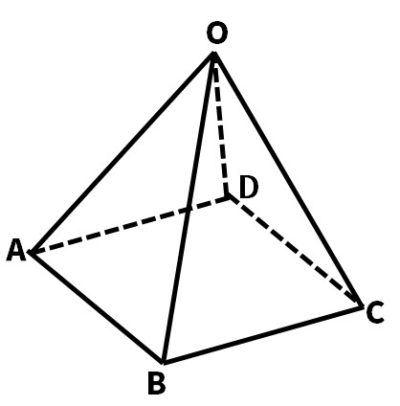 正四角錐の高さと体積問題