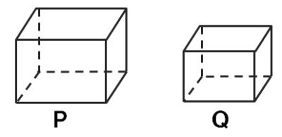相似な立体の表面積・体積問題1