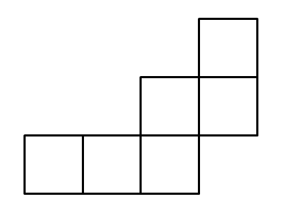 中学受験展開図の問題